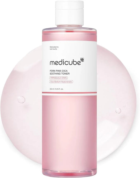 Lotion Apaisante PDRN Cica Blushiris – flacon 250 ml